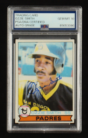Ozzie Smith Signed 1979 Topps #116 RC (PSA | Auto 10) at PristineAuction.com