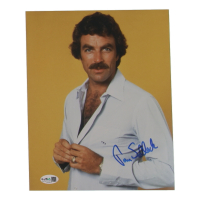 Tom Selleck Signed 8x10 Photo (JSA) at PristineAuction.com