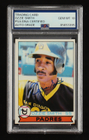 Ozzie Smith Signed 1979 Topps #116 RC (PSA | Auto 10) at PristineAuction.com
