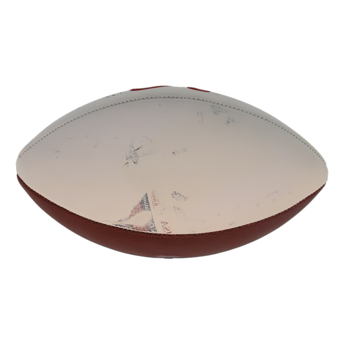 Jameson Williams Signed Alabama Crimson Tide Logo Football (JSA) at PristineAuction.com Jameson Williams Signed Alabama Crimson Tide Logo Football (JSA) at PristineAuction.com