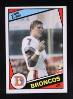 John Elway 1984 Topps #63 RC at PristineAuction.com