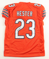 Devin Hester Signed Jersey (JSA) at PristineAuction.com