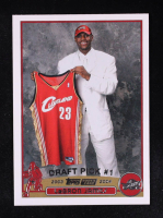 Lebron James 2003-04 Topps #221 RC at PristineAuction.com