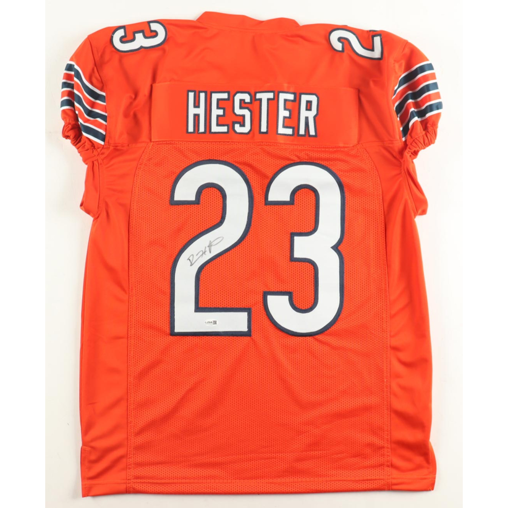 Devin Hester Signed Jersey (JSA) at PristineAuction.com