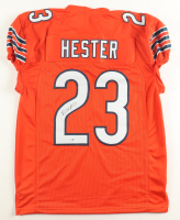 Devin Hester Signed Jersey (JSA) at PristineAuction.com