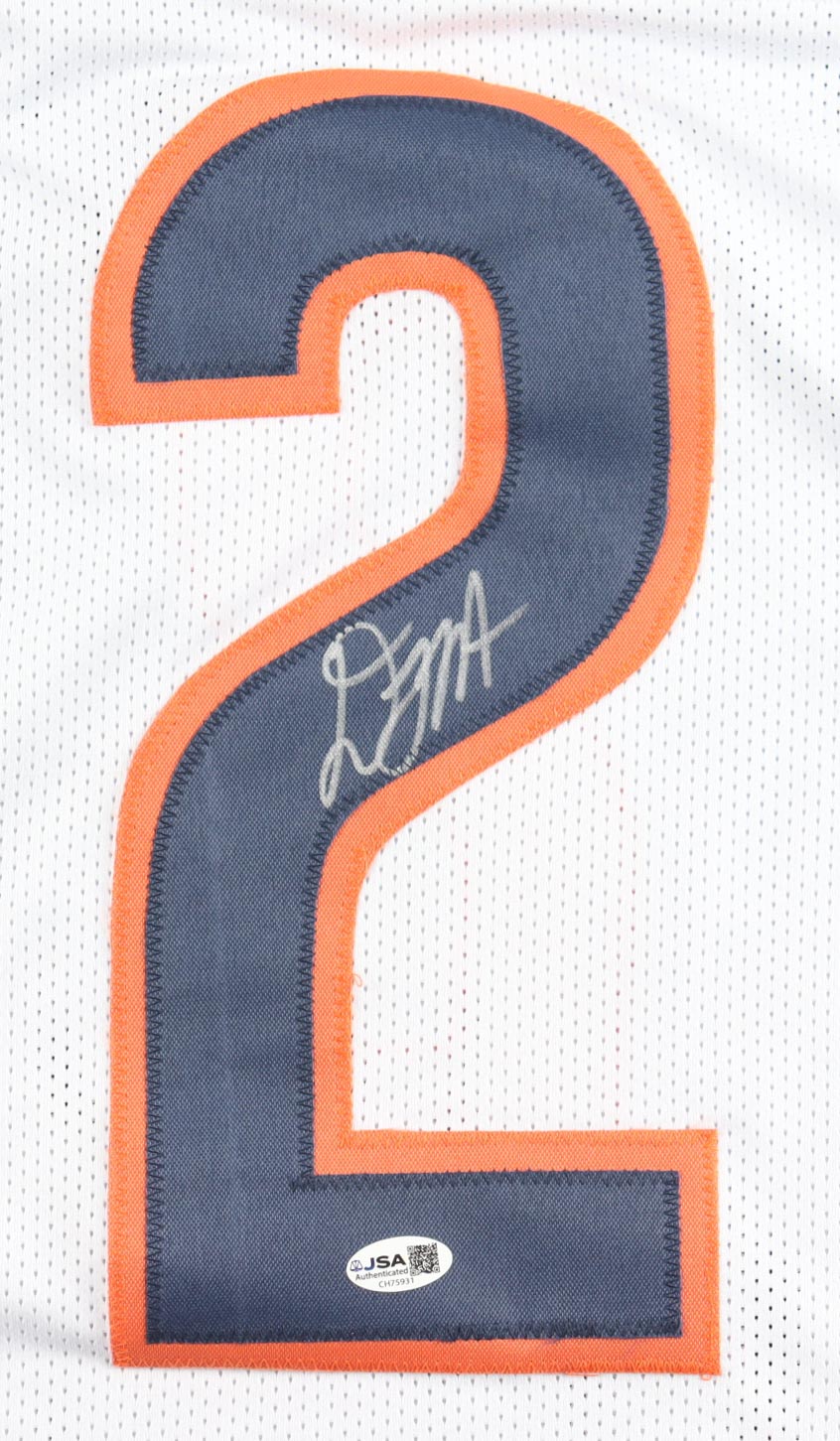 D.J. Moore Signed Jersey (JSA) at PristineAuction.com D.J. Moore Signed Jersey (JSA) at PristineAuction.com