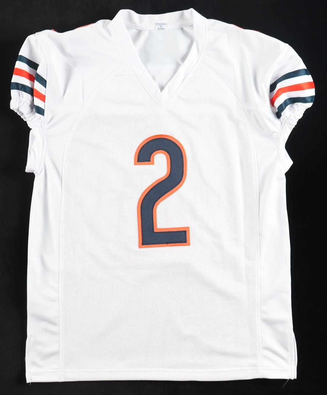 D.J. Moore Signed Jersey (JSA) at PristineAuction.com D.J. Moore Signed Jersey (JSA) at PristineAuction.com