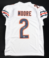 D.J. Moore Signed Jersey (JSA) at PristineAuction.com