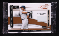 Derek Jeter 2003 Playoff Piece Of The Game #POG-28 #133/150 at PristineAuction.com