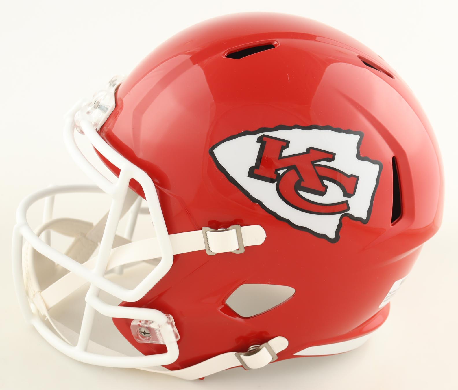 Rashee Rice Signed Chiefs Full-Size Speed Helmet (Beckett) at PristineAuction.com Rashee Rice Signed Chiefs Full-Size Speed Helmet (Beckett) at PristineAuction.com