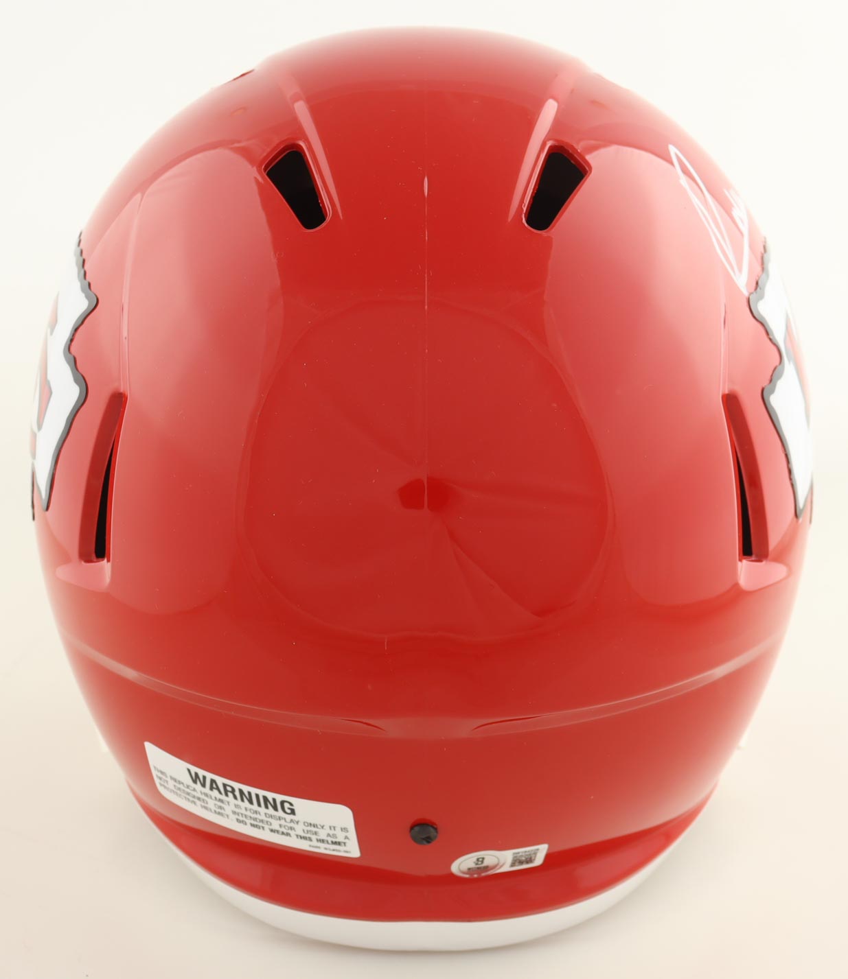 Rashee Rice Signed Chiefs Full-Size Speed Helmet (Beckett) at PristineAuction.com Rashee Rice Signed Chiefs Full-Size Speed Helmet (Beckett) at PristineAuction.com