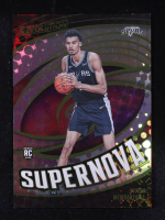 Victor Wembanyama 2023-24 Panini Revolution Supernova #6 RC at PristineAuction.com