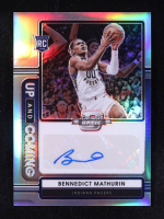Bennedict Mathurin 2022-23 Panini Contenders Optic Up and Coming #UCA-BNM RC #26/199 at PristineAuction.com