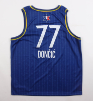 Luka Doncic Signed 2020 All-Star Game Jordan Authentic Jersey (Beckett) at PristineAuction.com