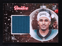 Jalen Hurts 2020 Donruss Rookie Holiday Sweaters #SW-JH RC at PristineAuction.com