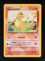 Charmander 1999 Pokemon Base Set #46 at PristineAuction.com
