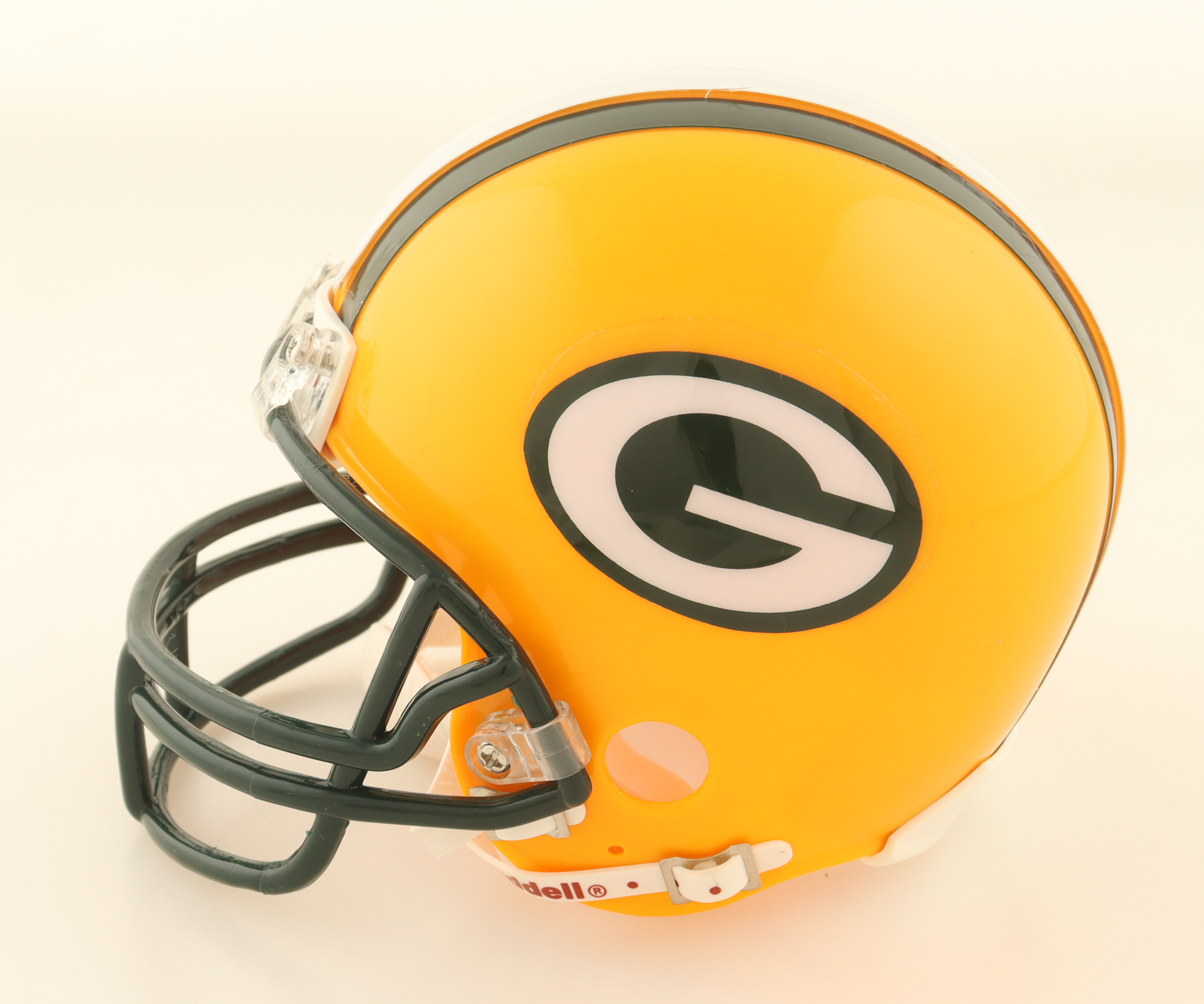 Ty Montgomery Signed Packers Mini Helmet (PSA) at PristineAuction.com Ty Montgomery Signed Packers Mini Helmet (PSA) at PristineAuction.com