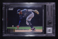 Fernando Tatis Jr. Signed 2020 Stadium Club Chrome #188 (BGS | Auto 10) at PristineAuction.com