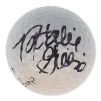 Natalie Gulbis Signed Arizona Wildcats Logo Golf Ball (JSA) at PristineAuction.com