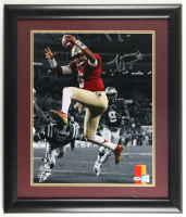 Jameis Winston Signed Florida State Seminoles Custom Framed Photo (PSA) at PristineAuction.com