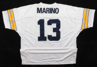 Dan Marino 1982 Pittsburgh Panthers Adidas Authentic Jersey at PristineAuction.com