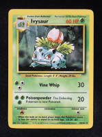 Ivysaur 1999 Pokemon Base Set #30 at PristineAuction.com