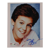 Fred Savage Signed "The Wonder Years" 8x10 Photo (JSA) at PristineAuction.com