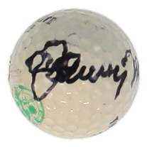 Johnny Miller Signed Player Model Golf Ball (JSA) at PristineAuction.com Johnny Miller Signed Player Model Golf Ball (JSA) at PristineAuction.com
