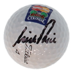 Nick Price Signed Golf Ball (JSA) at PristineAuction.com Nick Price Signed Golf Ball (JSA) at PristineAuction.com