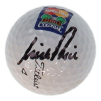 Nick Price Signed Golf Ball (JSA) at PristineAuction.com