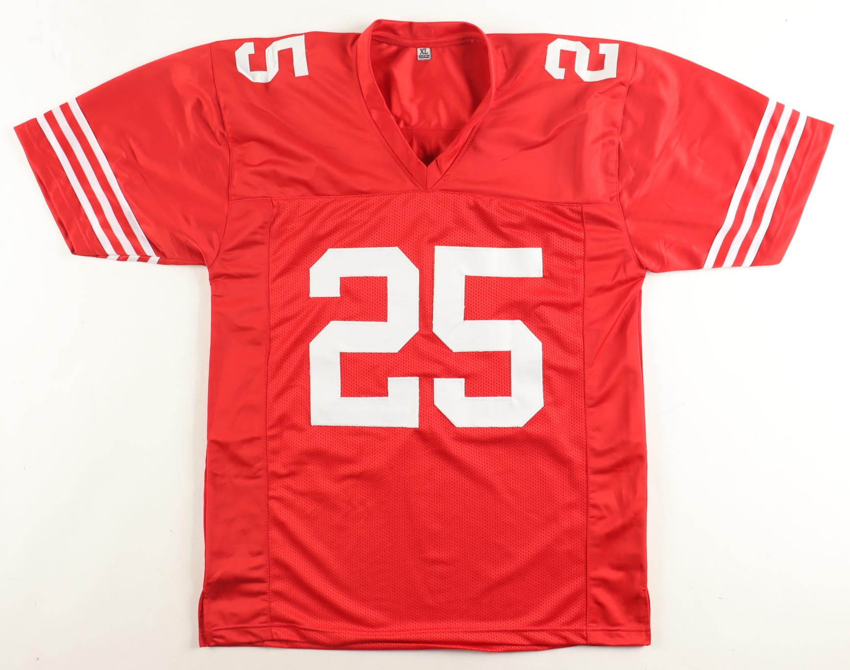 Jason Pinnock Signed Jersey (JSA) at PristineAuction.com Jason Pinnock Signed Jersey (JSA) at PristineAuction.com