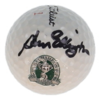 Steve Elkington Signed Golf Ball (JSA) at PristineAuction.com