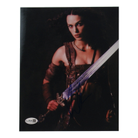 Keira Knightley Signed "King Arthur" 8x10 Photo (JSA) at PristineAuction.com