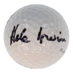 Hale Irwin Signed Golf Ball (JSA) at PristineAuction.com Hale Irwin Signed Golf Ball (JSA) at PristineAuction.com