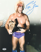 Ric Flair Signed WWE 11x14 Photo (PSA) at PristineAuction.com