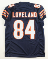 Colston Loveland Signed Jersey (JSA) at PristineAuction.com