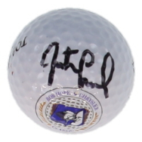 Justin Leonard Signed Golf Ball (JSA) at PristineAuction.com