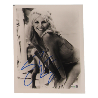 Suzanne Somers Signed 8x10 Photo (JSA) at PristineAuction.com