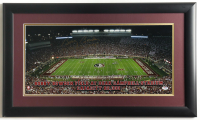 Bobby Bowden Signed Florida State Seminoles Custom Framed Photo Inscribed "93-99 Nat'l Champs" (PSA) at PristineAuction.com