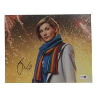 Jodie Whittaker Signed "Doctor Who" 8x10 Photo (JSA) at PristineAuction.com