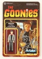 Corey Feldman Signed "The Goonies" Mouth Action Figure Inscribed "Love" (ACOA & AP) at PristineAuction.com