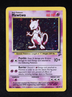 Mewtwo 2000 Pokemon Base Set 2 #10 Holo R at PristineAuction.com