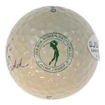 Cheryl Ladd Signed Golf Ball Inscribed "Love" (JSA) at PristineAuction.com Cheryl Ladd Signed Golf Ball Inscribed "Love" (JSA) at PristineAuction.com