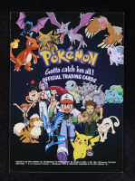 Pokemon TV 1998 Animation Edition Series 1 Foil Checklist at PristineAuction.com