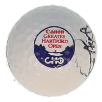 Paul Azinger Signed Golf Ball (JSA) at PristineAuction.com Paul Azinger Signed Golf Ball (JSA) at PristineAuction.com