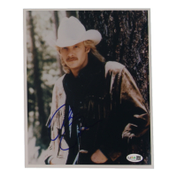 Alan Jackson Signed 8x10 Photo (JSA) at PristineAuction.com