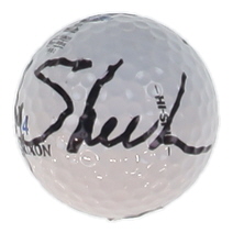 Patty Sheehan Signed Golf Ball (JSA) at PristineAuction.com Patty Sheehan Signed Golf Ball (JSA) at PristineAuction.com