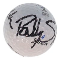 Patty Sheehan Signed Golf Ball (JSA) at PristineAuction.com