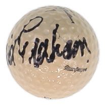 David Graham Signed Golf Ball (JSA) at PristineAuction.com David Graham Signed Golf Ball (JSA) at PristineAuction.com
