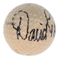David Graham Signed Golf Ball (JSA) at PristineAuction.com